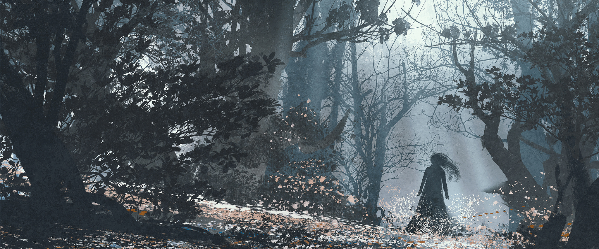 The Fell Witch of Celtic Reiki